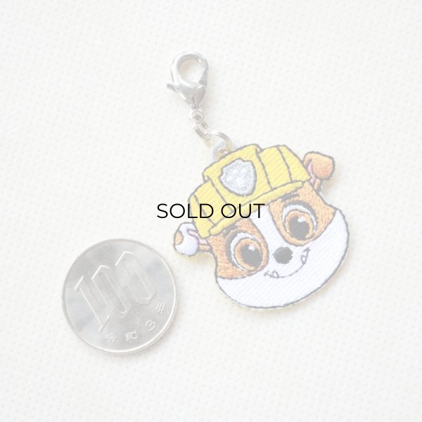 画像2: ミニチャーム パウ・パトロール ラブル (T01C2379) (2)