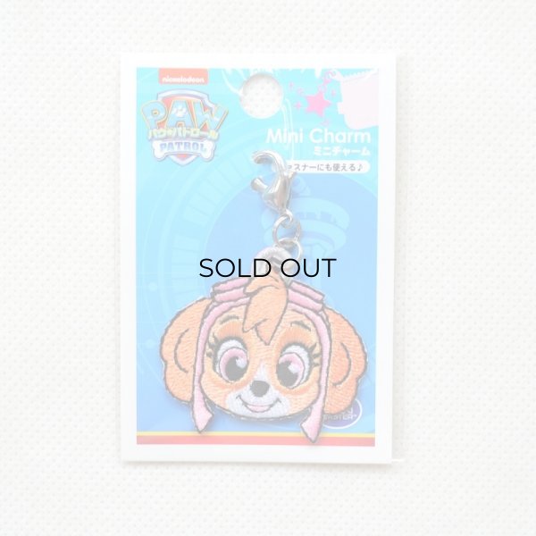 画像4: ミニチャーム パウ・パトロール スカイ (T01C2380) (4)