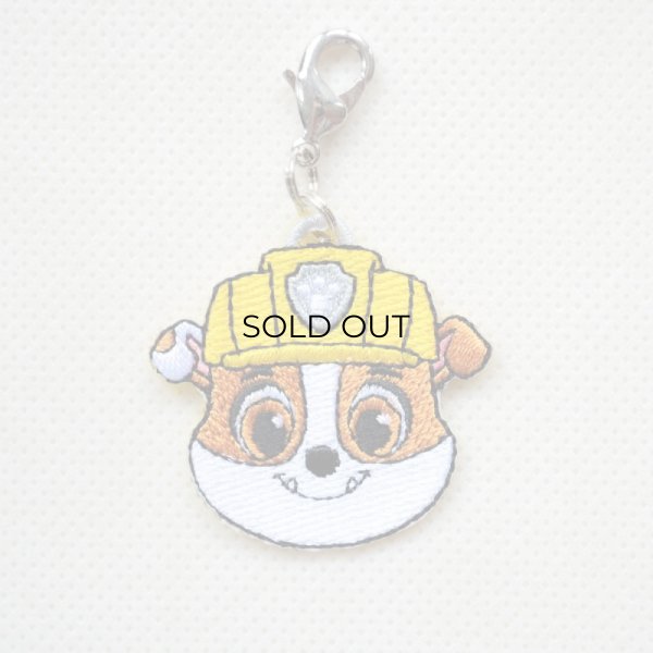 画像1: ミニチャーム パウ・パトロール ラブル (T01C2379) (1)