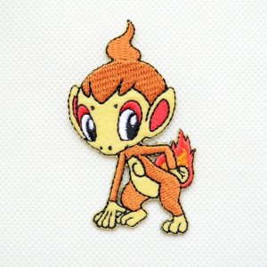 画像1: ワッペン ポケットモンスター ヒコザル