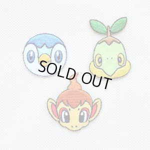 画像4: ワッペン ポケットモンスター ポッチャマ