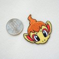 画像2: ワッペン ポケットモンスター ヒコザル (2)