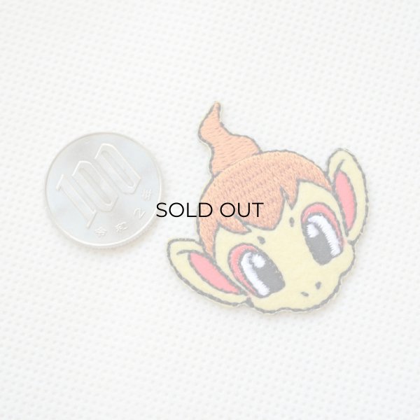 画像2: ワッペン ポケットモンスター ヒコザル (2)