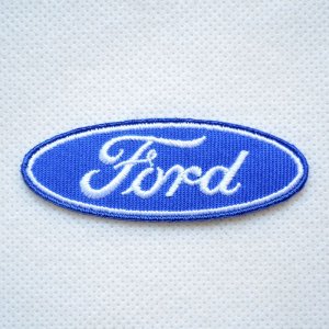 画像1: ミニワッペン FORD フォード