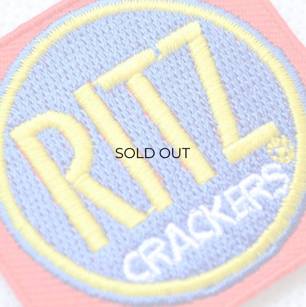 画像2: ミニワッペン RITZ リッツ (2)