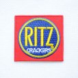 画像1: ミニワッペン RITZ リッツ (1)