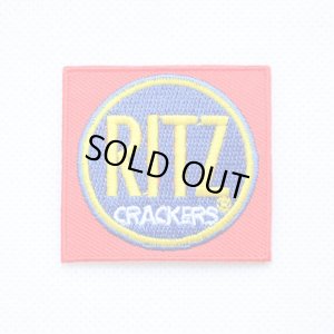 画像1: ミニワッペン RITZ リッツ