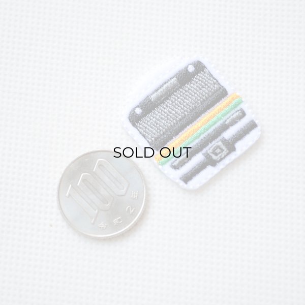 画像2: 鉄道/電車 トレインミニワッペン 湘南新宿ライン (2)