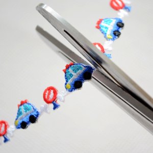 画像3: ラインワッペン パトカー