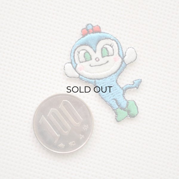 画像2: ミニワッペン それいけアンパンマン コキンちゃん (2)