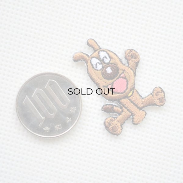 画像2: ミニワッペン それいけアンパンマン めいけんチーズ (2)