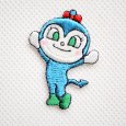 画像1: ミニワッペン それいけアンパンマン コキンちゃん (1)