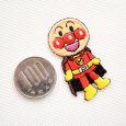 画像2: ミニワッペン それいけアンパンマン アンパンマン (2)