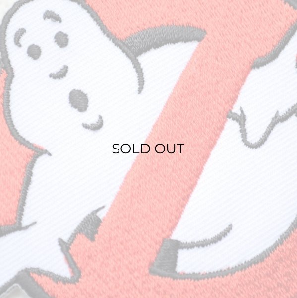 画像2: ワッペン ゴーストバスターズ (2)