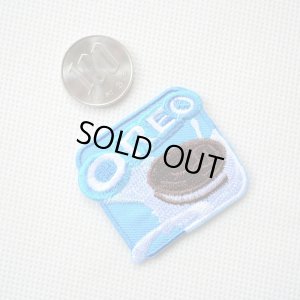 画像2: ミニワッペン OREO オレオ