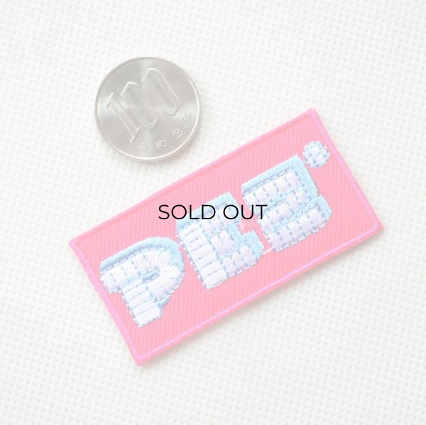 画像2: ミニワッペン PEZ ペッツ (2)