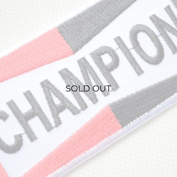 画像2: ワッペン チャンピオン Champion (2)