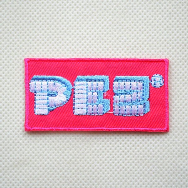 画像1: ミニワッペン PEZ ペッツ (1)