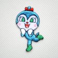 画像1: ミニワッペン それいけアンパンマン コキンちゃん (1)
