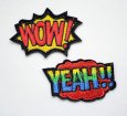 画像3: ワッペン YEAH!! (3)