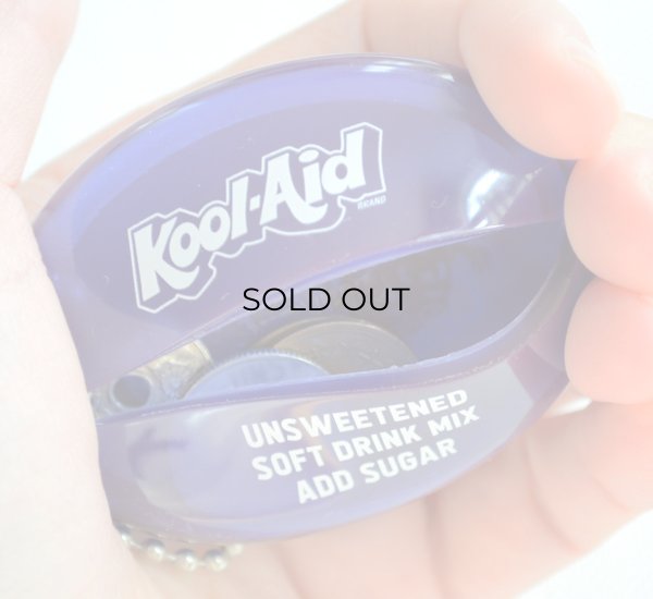 画像3: コインケース クールエイド Kool-Aid ラバー (3)