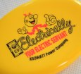 画像2: コインケース F.E.P.C イエロー ラバー (2)