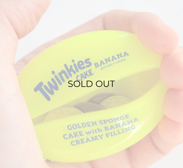 画像3: コインケース トゥインキー Twinkies ラバー (3)