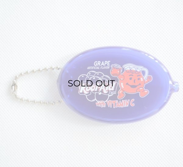 画像1: コインケース クールエイド Kool-Aid ラバー (1)