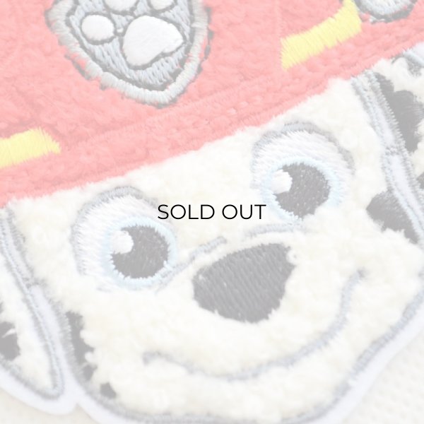 画像2: ワッペン パウパトロール マーシャル サガラ アイロン シール おしゃれ 大人 (2)