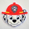 画像1: ワッペン パウパトロール マーシャル サガラ アイロン シール おしゃれ 大人 (1)