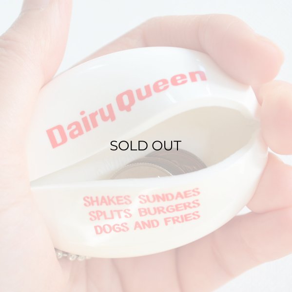 画像4: コインケース Dairy Queen デイリークイーン ラバー (4)