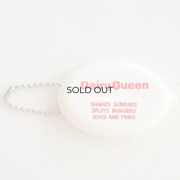 画像3: コインケース Dairy Queen デイリークイーン ラバー (3)