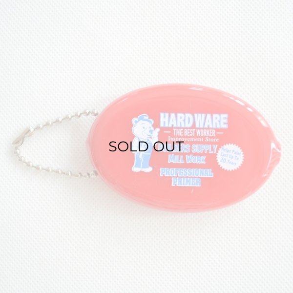 画像1: コインケース HARD WARE ラバー (1)