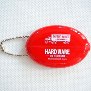 画像4: コインケース HARD WARE ラバー