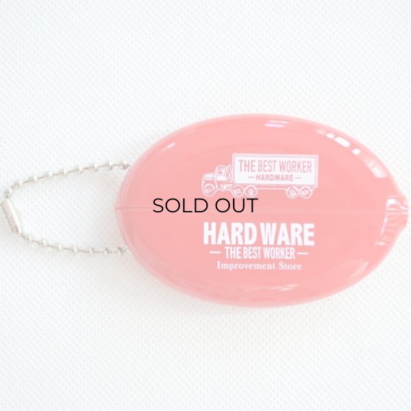 画像4: コインケース HARD WARE ラバー (4)