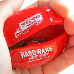 画像3: コインケース HARD WARE ラバー