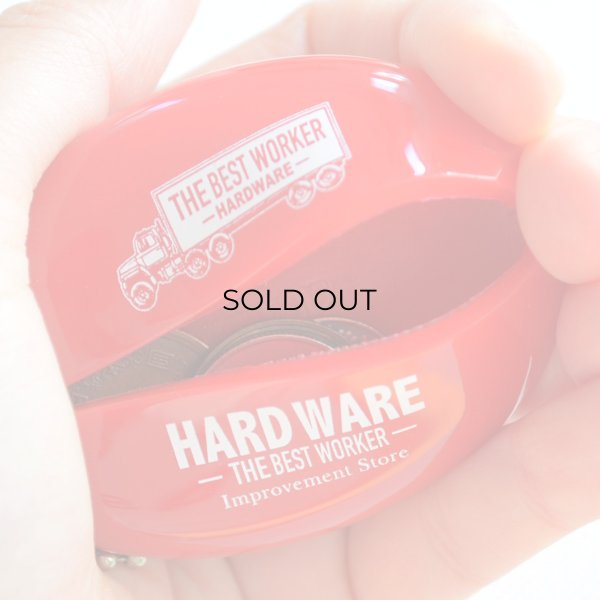 画像3: コインケース HARD WARE ラバー (3)