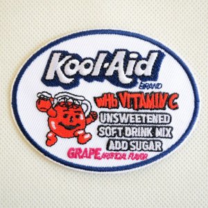 画像1: ワッペン Kool-Aid クールエイド