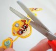 画像3: ワッペン パウパトロール ラブル ライン アイロン シール おしゃれ 大人 (3)
