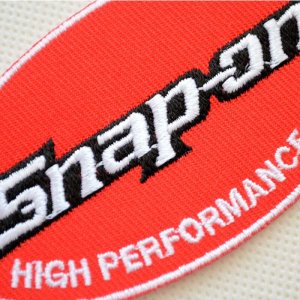 画像2: ワッペン スナップオン Snap-on 