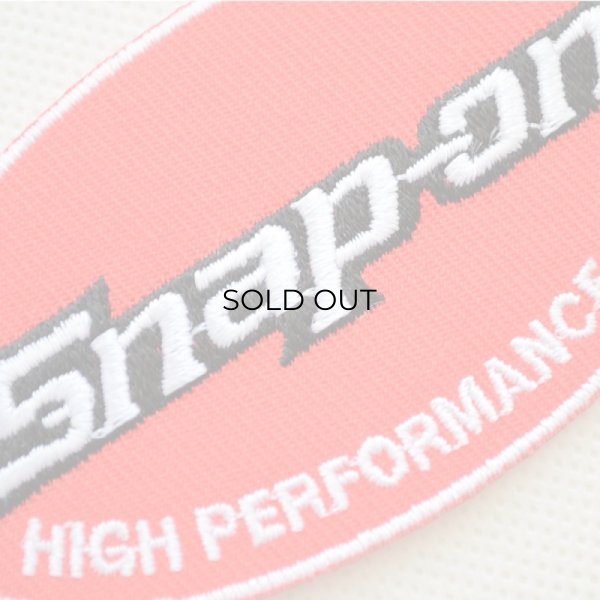 画像2: ワッペン スナップオン Snap-on  (2)