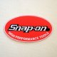 ワッペン スナップオン Snap-on 
