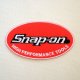 ワッペン スナップオン Snap-on 