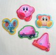画像4: ワッペン 星のカービィ ディスカバリー エフィリン (4)