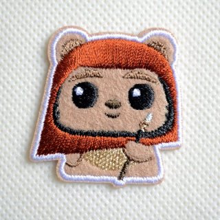 スター・ウォーズ セレブレーションジャパン2025 刺繍パッチ(ワッペンセット) スター・ウォーズ セレブレーションジャパン2025 刺繍パッチ