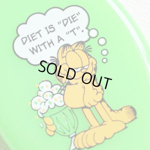 画像2: コインケース ガーフィールド GARFIELD グリーン ラバー