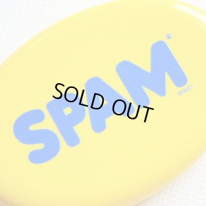 画像2: コインケース SPAM イエロー ラバー