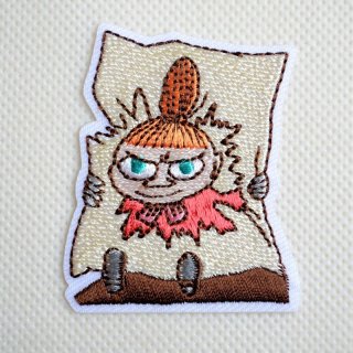 (未使用)ムーミン　bull'sの刺繍タグワッペン3枚セット。 楽天市場】MOOMIN ムーミン ワッペン スナフキン リトルミイ