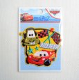 画像3: ワッペン Cars カーズ　マックイーン&メーター ディズニー (3)