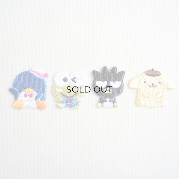 画像6: ワッペン ポチャッコ サンリオ ミニ (6)